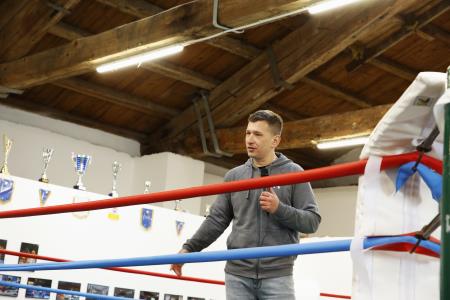 Otvoritev prostorov Boks kluba Portorož Foto Jadran Rusjan  (21)